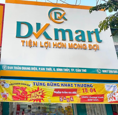 DK Mart