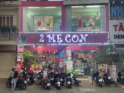 Shop Hai Mẹ Con