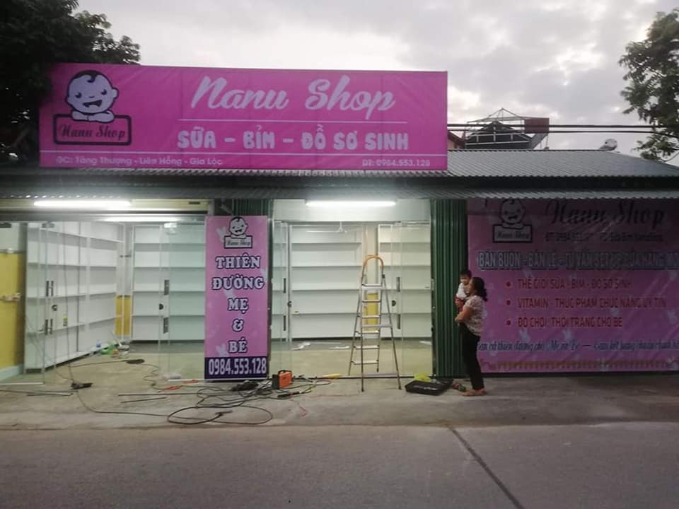 Nanu Shop