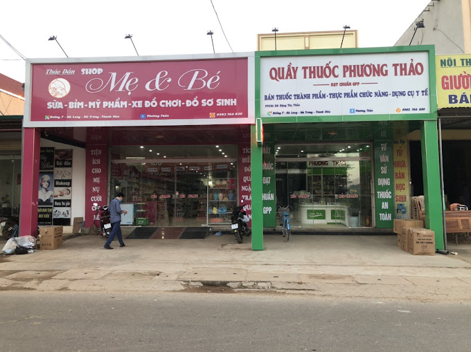 Shop Mẹ Và Bé Thảo Dần