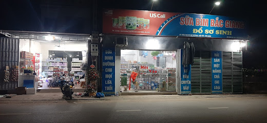 Shop Bắc Giang