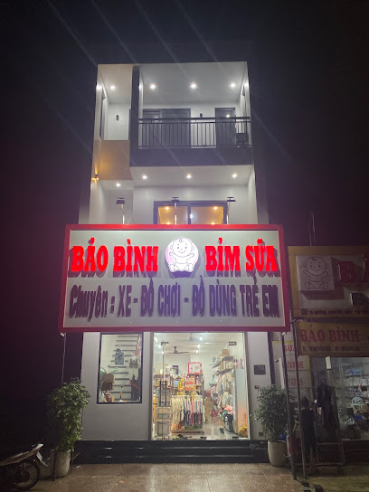 Shop Mẹ Bầu - Em Bé Bảo Bình