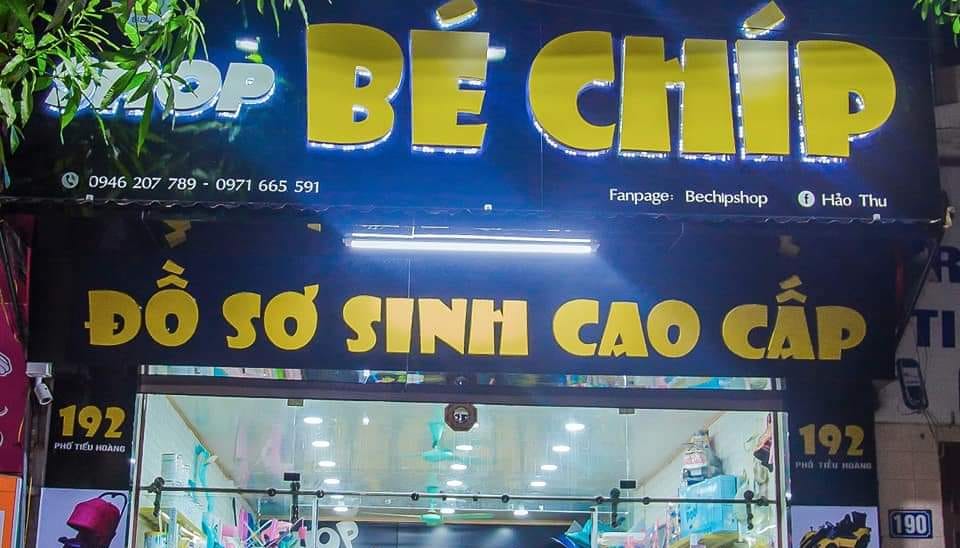 Bé Chip Shop