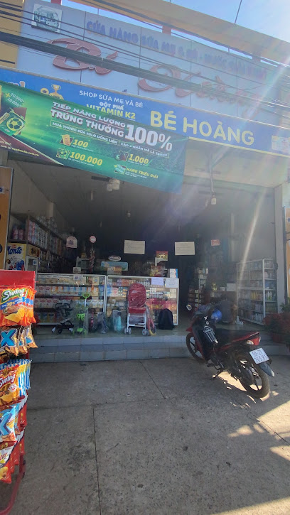 Shop Sữa Bé Hoàng