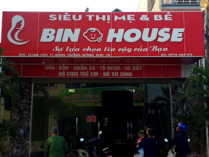 Siêu Thị Mẹ và Bé Bin House