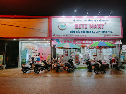 Shop Bỉm Sữa - Mẹ & Bé Bitimart Quảng Xương