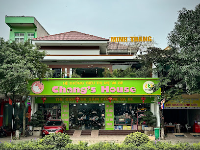 Hệ thống Siêu thị Chang\'s House