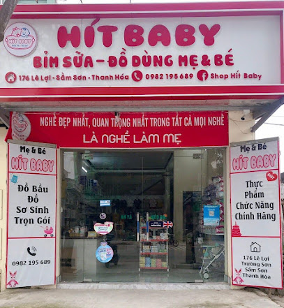 Shop Mẹ & Bé Hit Baby