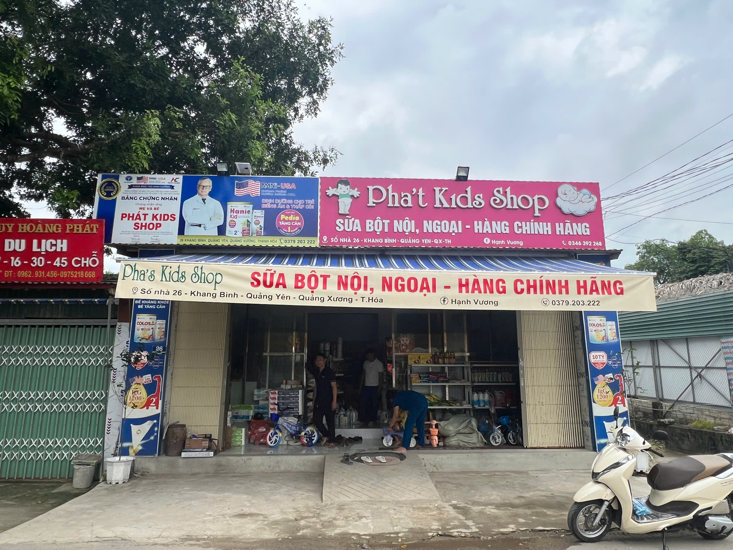 Phát Kids Shop