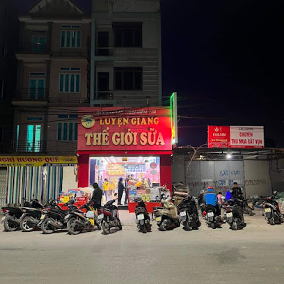 Shop Luyện Giang