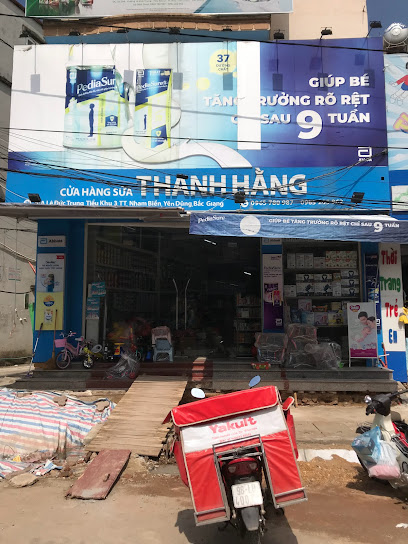 Shop Sữa Thanh Hằng