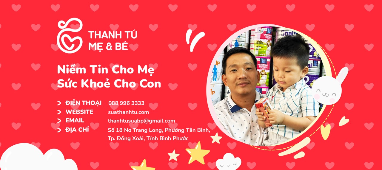 Hệ thống Mẹ và Bé Thanh Tú