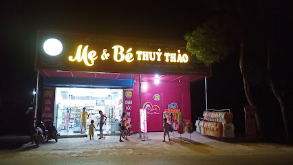 Sữa Bỉm Mẹ & Bé Thủy Thảo