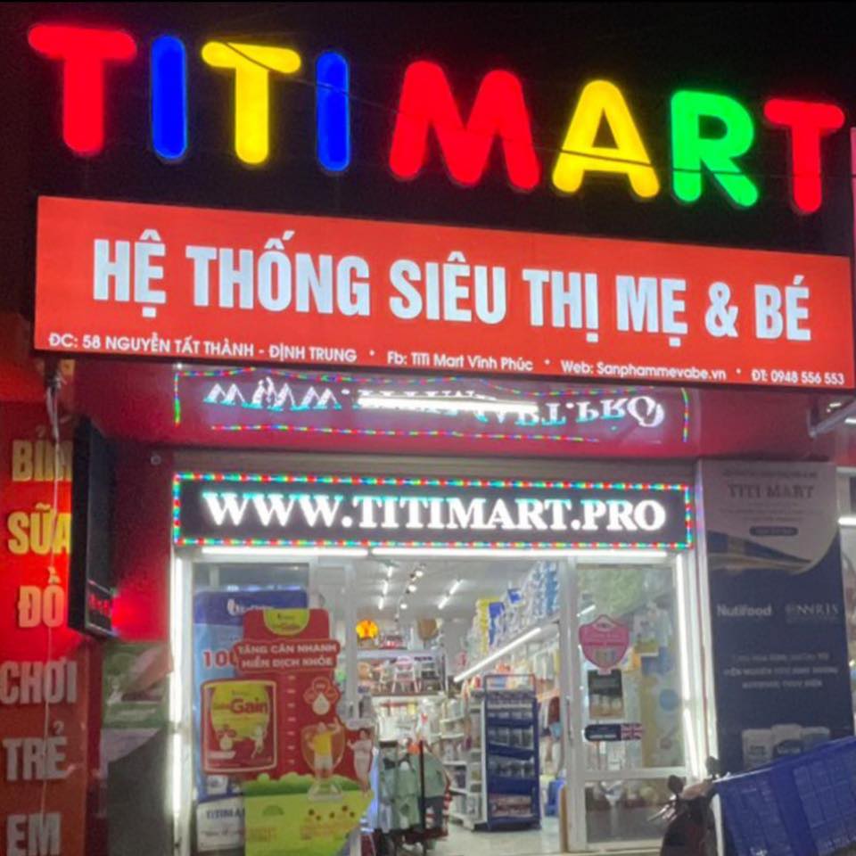 Ti Ti Mart