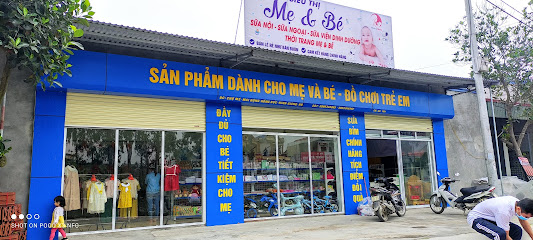 Siêu Thị Mẹ Bé TÍT & MÍT