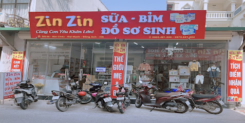 Sữa Bỉm Zin Zin