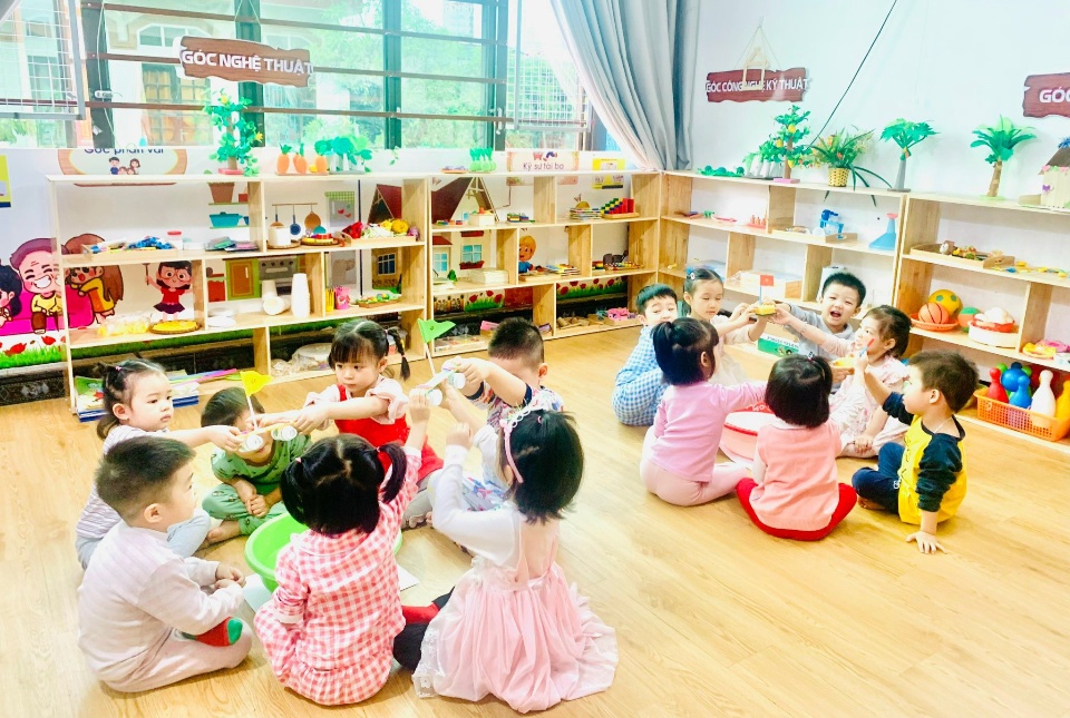 Trường Mầm Non Tư Thục Kids House - Phường Suối Hoa