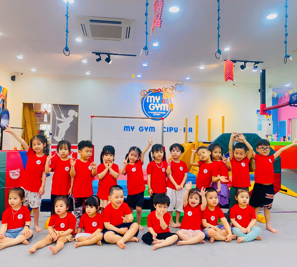 Mầm non Alpha (Alpha Childcare) - Văn Cao