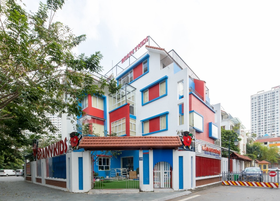 Privat | Trường Mầm Non Brainy Kids Kindergarten - Cổ Nhuế 1