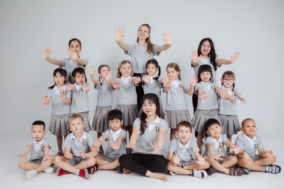 Zweisprachig | Trường Mầm Non Phần Lan - Finland Preschool - FIS Ciputra