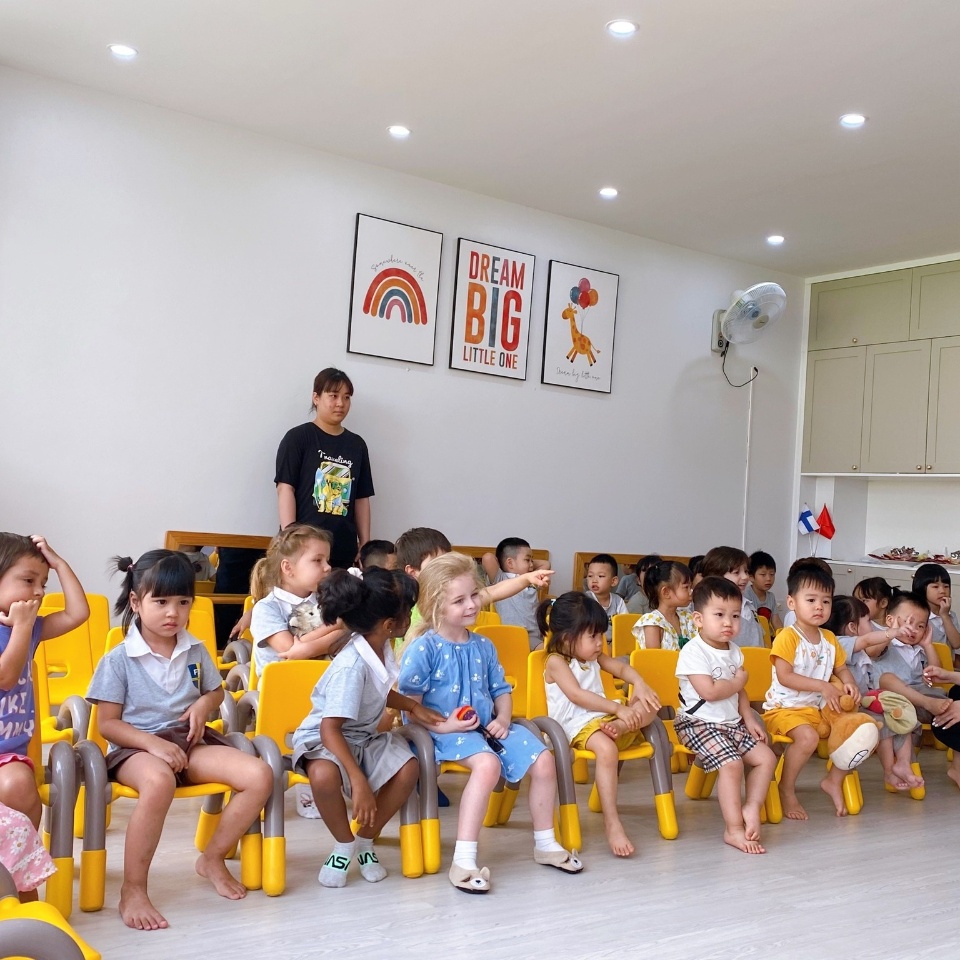 Trường Mầm Non Quốc Tế Phần Lan - Finland International Preschool - FIS Đốc Ngữ