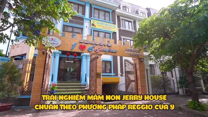 Zweisprachig | Trường mầm non JerryHouse - Cổ Nhuế 1