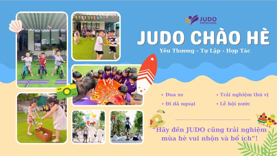 Mầm Non Thực Nghiệm Ninh Bình - Judo Preschool