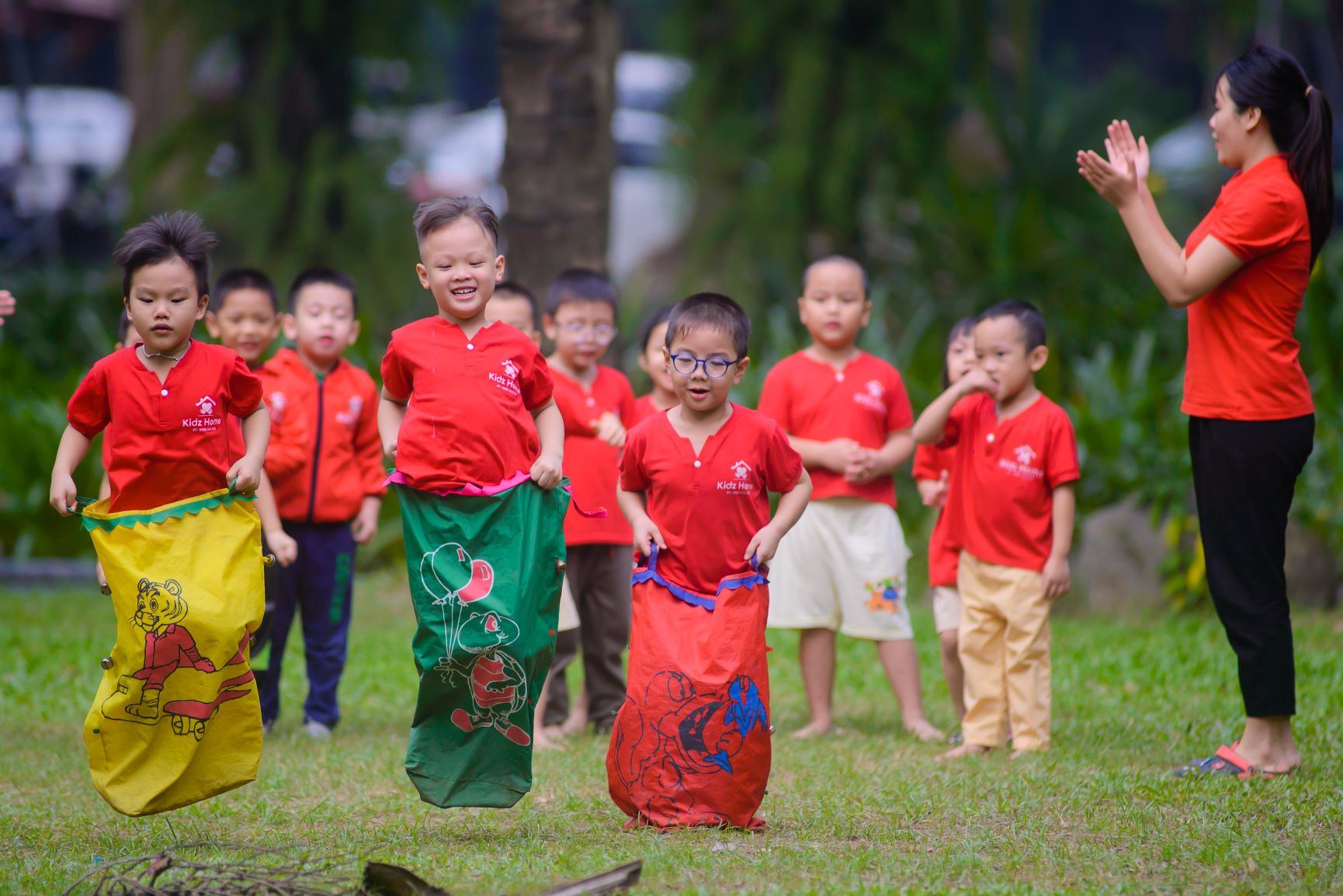 Trường mầm non Kidz Home - Ecopark