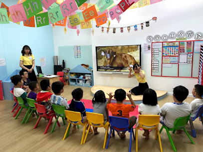 Quốc tế | Trường mầm non Blue Ridge International School (BRIS) - Quận 3