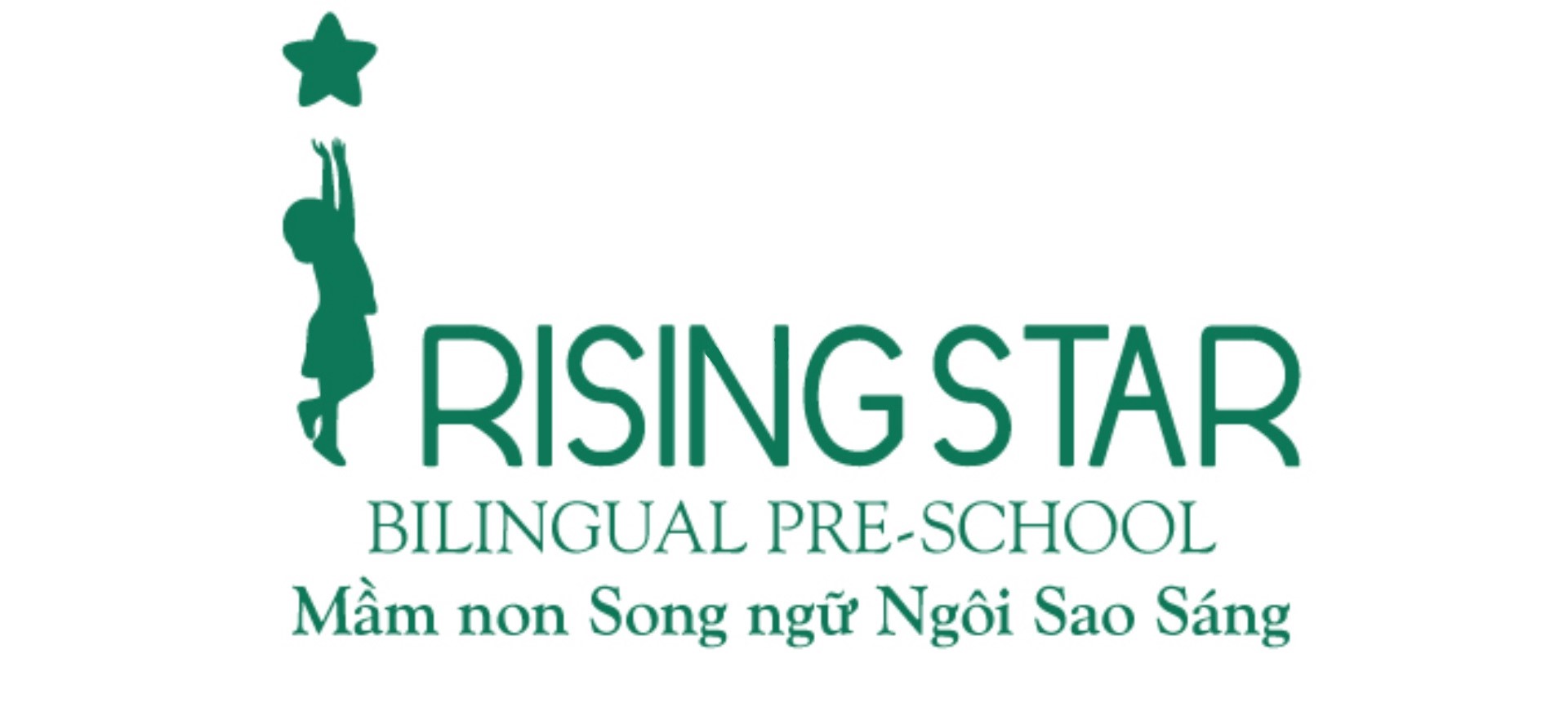 Song ngữ | Trường mấm non Rising Star - Kim Mã