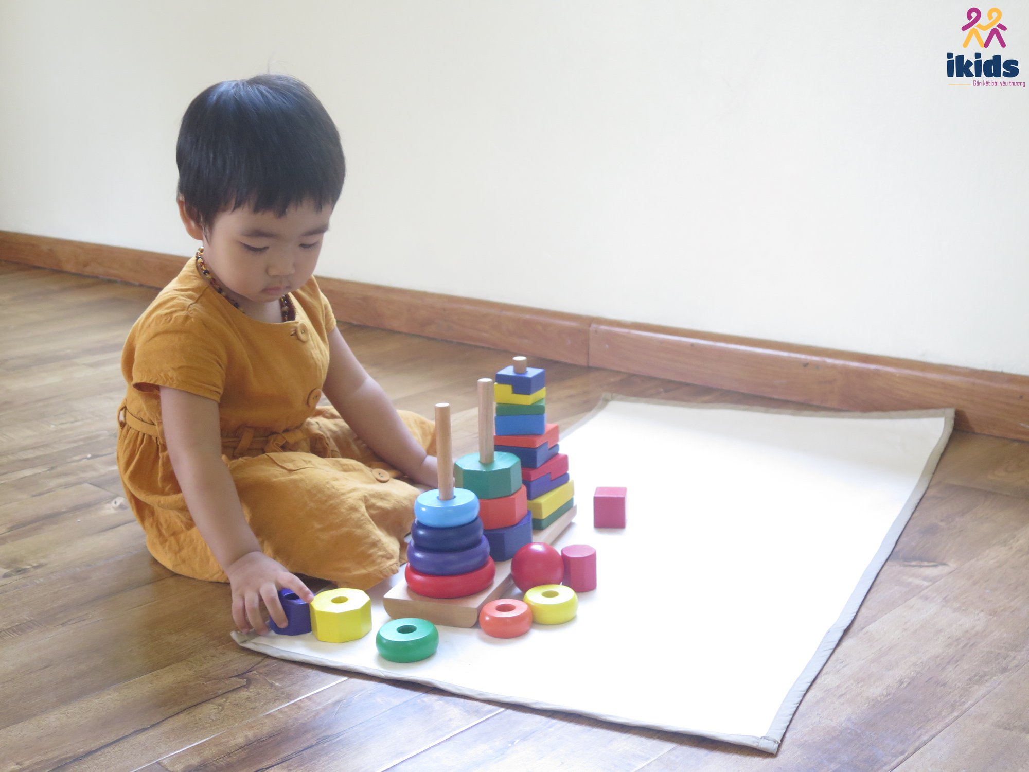 Trường Mầm Non Song Ngữ Sakura Montessori - KĐT Hateco