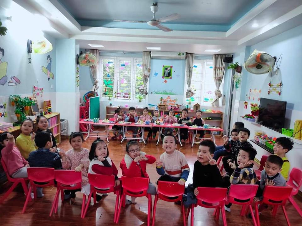 Privat | Trường Mầm non Vietkids - Phú Diễn