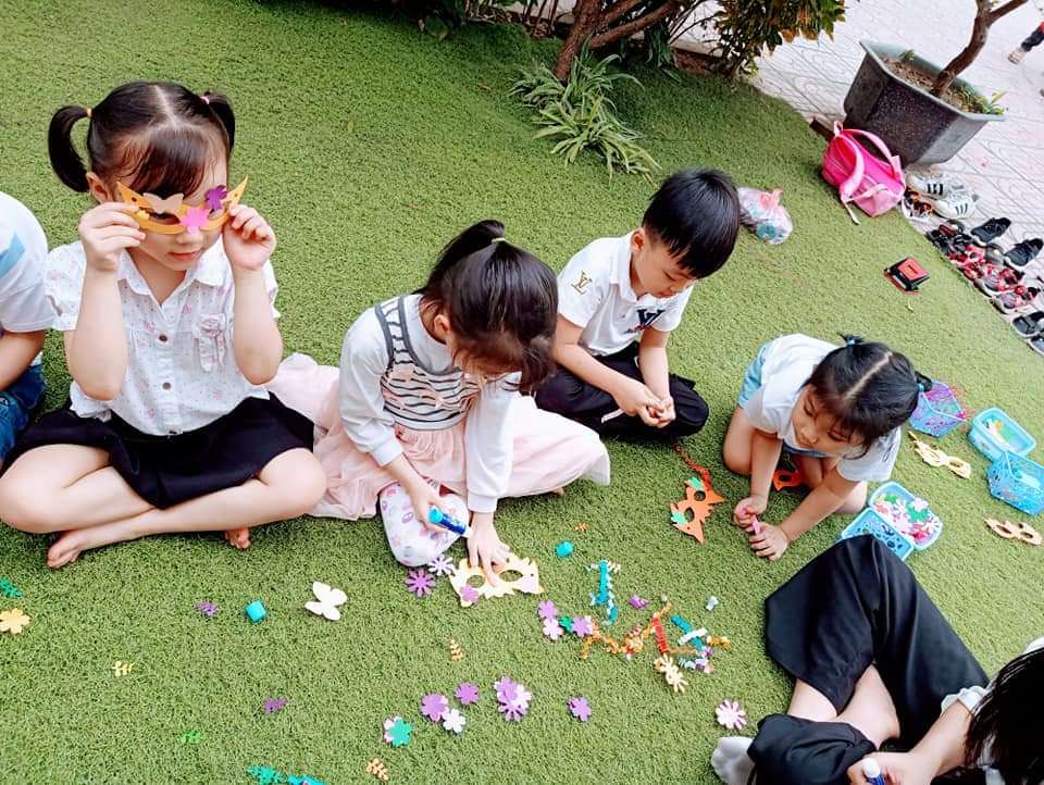 Privat | Trường Mầm non Vietkids - Phú Diễn