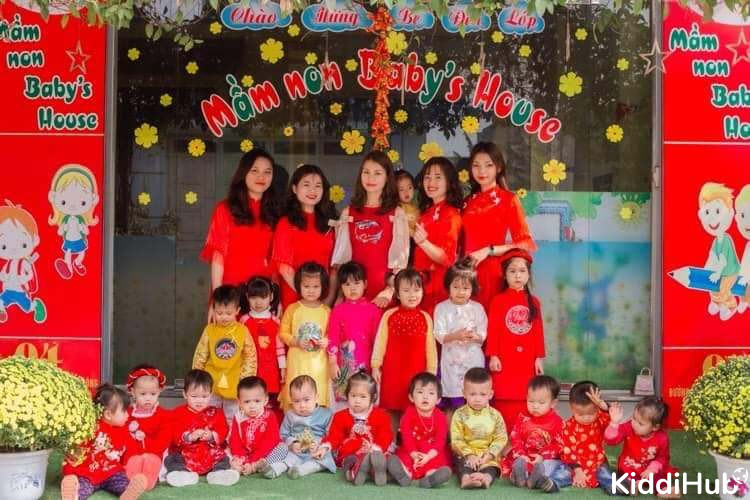 Tư thục | Mầm non Baby\'s House - Quảng Thành